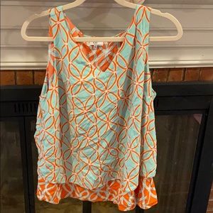 Crown and Ivy Tank top